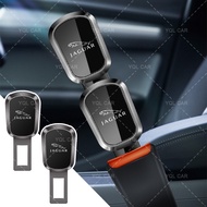 1/2pcs Car Seat Belt Clip Extender Thick Insert Car Safety Socket Extender for Jaguar XEL F-TYPE XFL