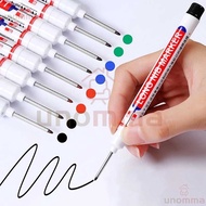 COD Marker pen Long Head Woodworking marking unomma