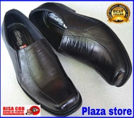 Sepatu Kulit Asli Crocodile - Sepatu Kerja Kantor - Sepatu Pantofel Pria - Sepatu Kulit Asli