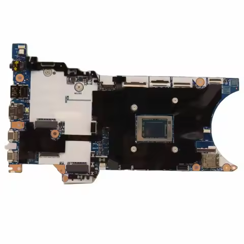 NM-E422 For Lenovo Thinkpad T14s Gen 3 / X13 Gen 3 Laptop Motherboard Mainboard Accessories With R5-