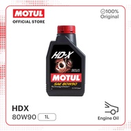 Motul Oli Mobil HDX 80W90 1L