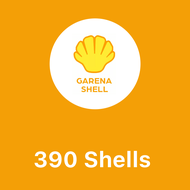 Garena 390 Shells