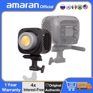 【NEW】amaran Halo 200x Bi-color 200W COB Light Photographic Light Support Quiet Operation DMX/NFC Con