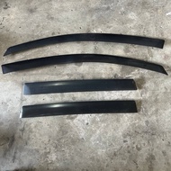 HONDA EDIX BE3 DOOR VISOR JAPAN USED