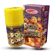 ID | STADZ POPCORN CARAMEL 60ML BY VAPEZOO X MUHAMMAD HARIRI AA