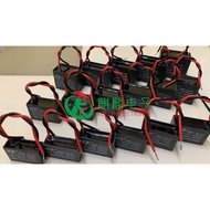 CBB61 AC Fan Motor Capacitor 10uF 12uF 14uF 15uF 16uF 18uF 20uF 450Vac