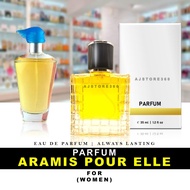 ARAMIS POUR ELLE FOR WOMEN TOP Perfume Bandung - WOMEN DESIRE LONG LASTING PARFUM GRADE (READY STOCK