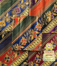 Batik Malong Super Jumbo  7.5ft length