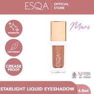New Esqa Starlight Liquid Eyeshadow