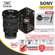 Sony FE 16-35mm f2.8 GM Sony FE 16-35 mm f/2.8 GM Lens Warranty