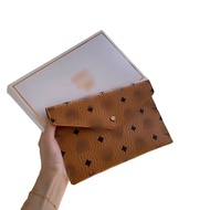 Clutch Wallet Leather NRB774