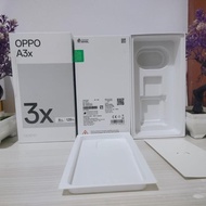 KARDUS BOX HP OPPO A3X.RAM8+128 ORIGINAL