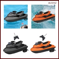 [Blesiya2] 2.4G Control Boat 10+ RC Boat for Lakes, Pools, Kids And Adults,