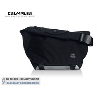 [Bags Mart] Crumpler Comfort Zone Messenger -  Large