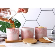 Seasoning Jar/Used Salt/Used Spices/Salt Container