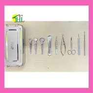 Medical forceps