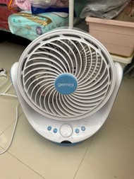 Gemini 風扇