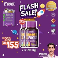 MOMMYHANA EXCEL HANA (2 BOTOL)