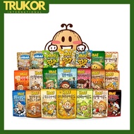 [HBAF] Honey Butter Almond