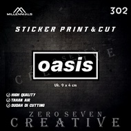 OASIS STICKERS MUSIC BAND/S MOTORCYCLE STICKER/S LAPTOP/S TUMBLER/S AESTHETIC/S VYNIL/S WATERPROOF/S