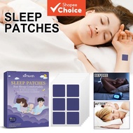 Advanced Lavender Sleeping Patches infused with Menthol and Glycerin for Deep Sleep, Reduced Insomni
