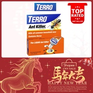 TERRO Liquid Ant Killer 29.5ML (1oz) /59ML (2oz) & 10ML Baits