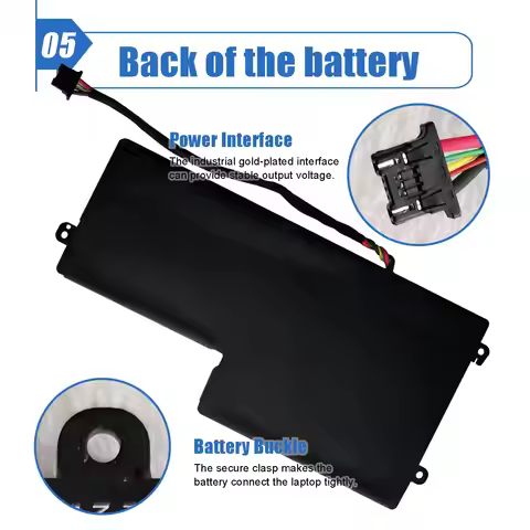 45N1112 45N1113 Laptop Battery Replacement for Lenovo ThinkPad T440 T450s T460 X240 X240s X250 X260 