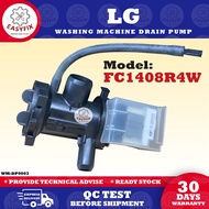FC1408R4W LG FRONT LOADING WASHING MACHINE MESIN BASUH DRAIN PUMP MOTOR