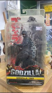 全新 NECA Godzilla Godzilla 1985 Classic 哥斯拉