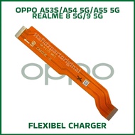 Flexible Flexible Board Charger Oppo A53S /A54 5G / A55 5G / Realme 8 5G / 9 5G New
