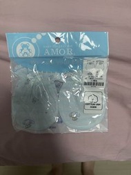 AMOR 嬰兒棉手套