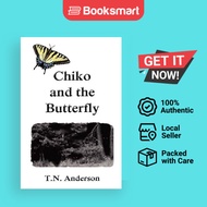 Chiko And The Butterfly - Paperback - English - 9780557103959