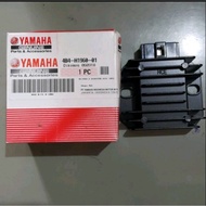 Kiprok Regulator Yamaha N Max 4B4 H1960 01