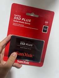 Sandisk SSD PLUS 480GB