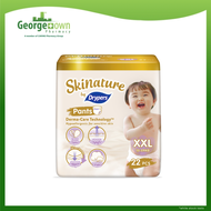 SKINATURE PANTS BY DRYPERS XXL 22S