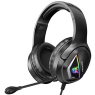 X2 Wired Over Ear Headphone With Mic Studio DJ Headphones Professional Monitor Recording Mixing Headset For Gaming Support PS5