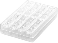 Silikomart - CH009 - GOCCIA B - TRITAN-FORM N.8 120 x 25 H 16 mm