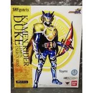 SHF Figuarts Kamen Rider  Duke Lemon Energy Gaim Tamashi Nation limited