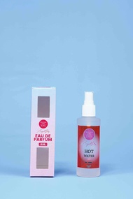 David Hot Water by RMG Perfume Collection with FREE Box oil based 85ML