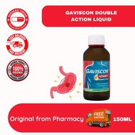 GAVISCON ADVANCE PEPPERMINT FLAVOUR