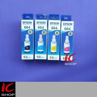ORIGINAL EPSON 664 INK