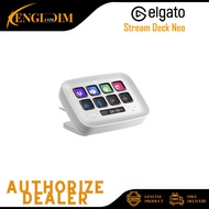Elgato Stream Deck NEO