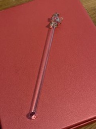 Glass Angel Stirring stick Coffee Stirring stick 玻璃咖啡攪拌棒 牛奶咖啡攪拌棒
