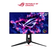 ROG Swift OLED PG27AQDP gaming monitor ― 27-inch (26.5-inch viewable) WOLED panel, 480 Hz (above 360