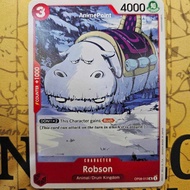 One Piece TCG [ENGLISH] OP08-013 UC Robson [ENGLISH VERSION]