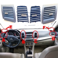 Genuine Car Air Conditioner Outlet For Mitsubishi Lancer Ex Car Dashboard Vents Air Conditioning Ven