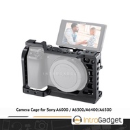 Cage Rig sony A6000 A6300 A6400 A6500 SmallRig UURig Andoer Plate Meta - Standard by Blezzy store