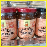 ❃ ✙ ◶ Sauteed Shrimp Paste 250g Bagoong Ginamos Negros