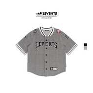 Levents striped baseball shirt