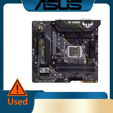 ASUS B460M PLUS LGA 1200 Intel B460 SATA Micro ATX Intel Motherboard